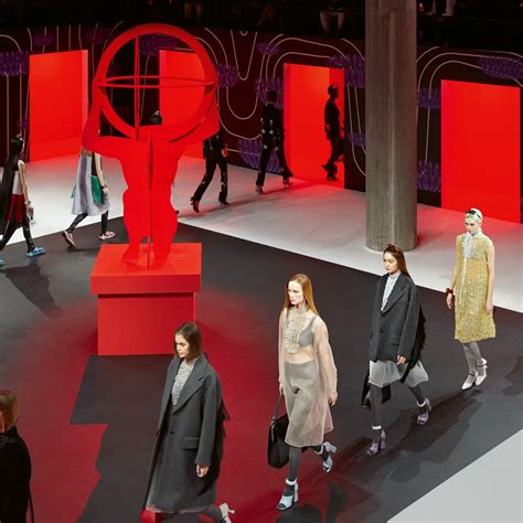 pietro cereghini prada|Prada Redefines the World of Fashion Through Art and Design.